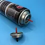 butane lighter refill valve